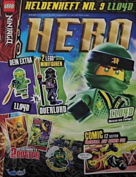 Legacy HERO 9 DE