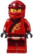 Legacy (dragon) Kai minifigure