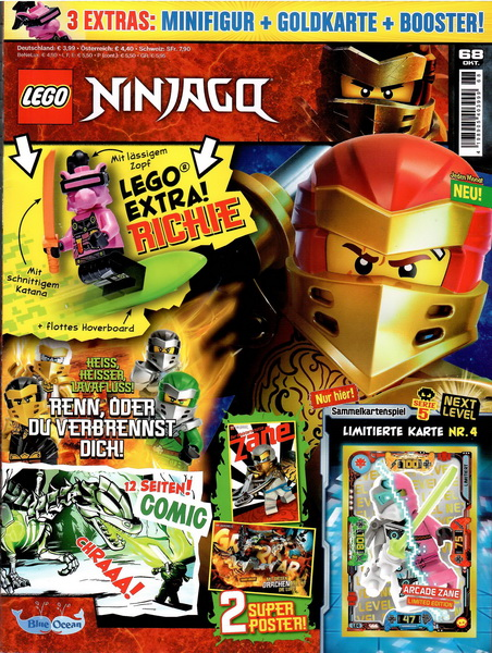 Ninja Legend!, Ninjago Wiki