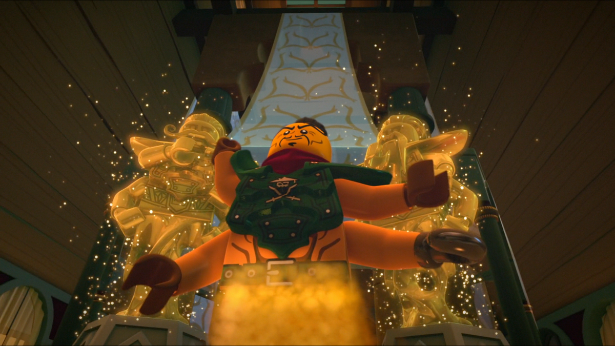 Royal house of Djinjago Ninjago Wiki Fandom