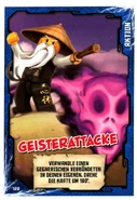 Card 120 - Ghost Attack
