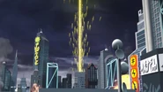 Attack by Unagami