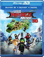 Blu-Ray 3D, Blu-Ray, and digital download