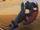 Vermillion axe