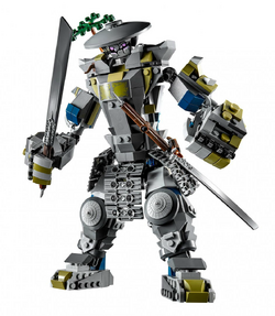 Colossus Ninjago Wiki Fandom