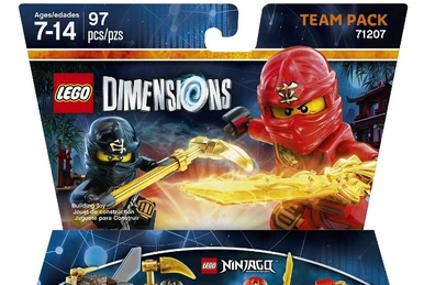 71239 Gold Ninja Fun Pack | Ninjago Wiki | Fandom
