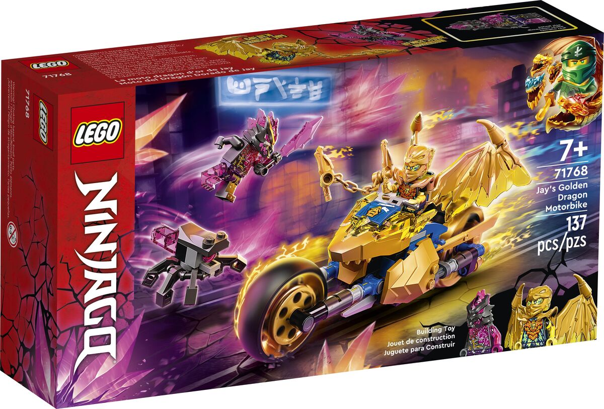 Ninjago 71768