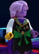 Master (Anacondrai, normal hand)