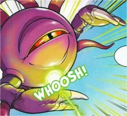 Crabbed beast (non-canon)