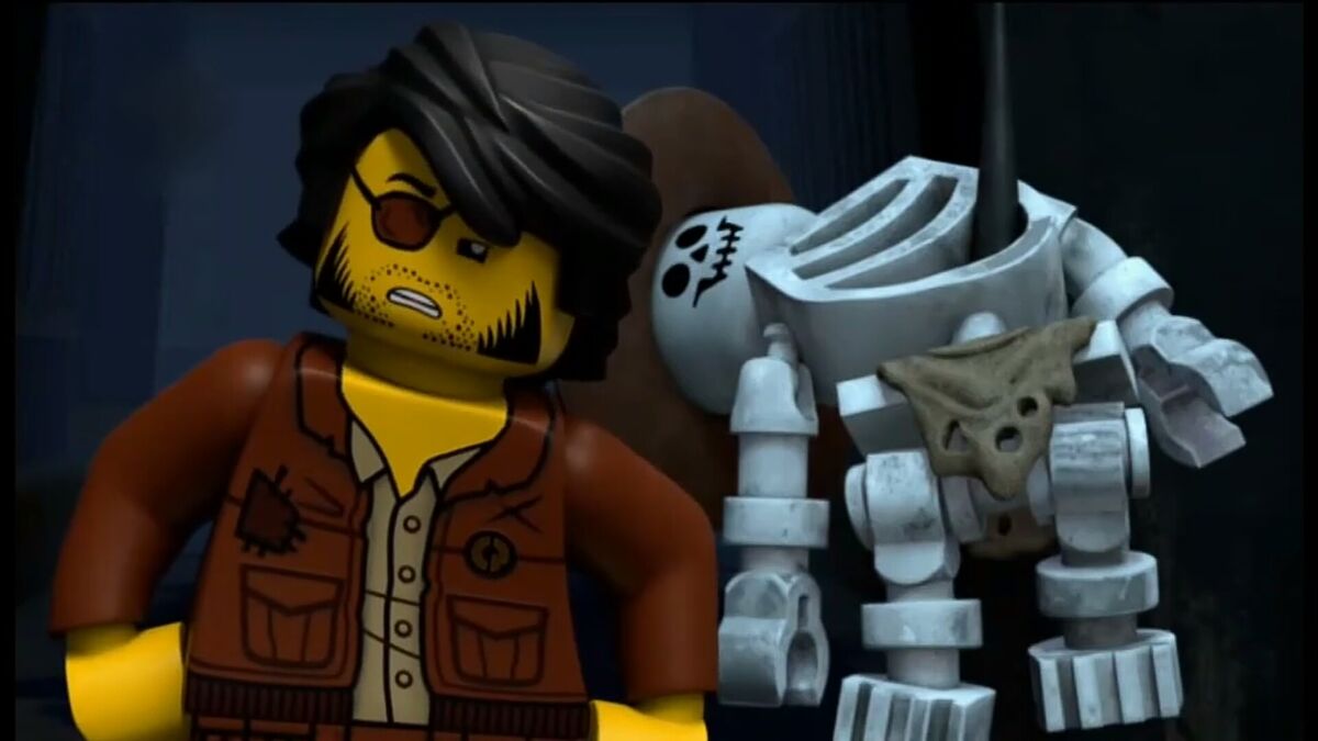 Хагеман | Ninjago вики | Fandom