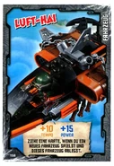 Card 156 - Sky Shark