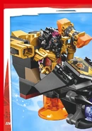 Nummer-226-I-Puzzle-Rasante-Fahrzeuge-1-I-LEGO-Ninjago-TCG-9-1