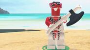 In The LEGO Ninjago Movie Videogame