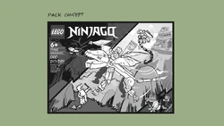 71762 Kai's Fire Dragon EVO | Ninjago Wiki | Fandom
