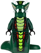 Acidicus's minifigure