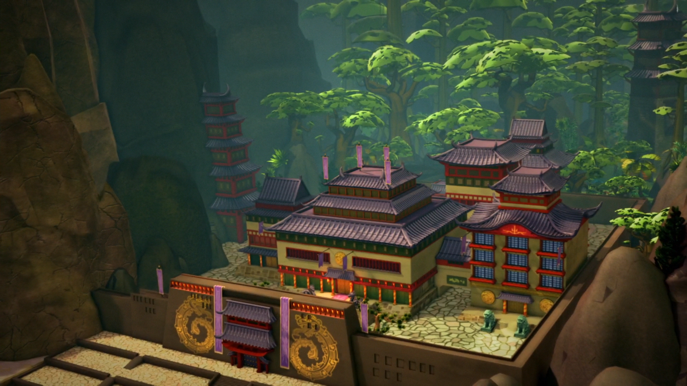 Chen s Palace Ninjago Wiki Fandom