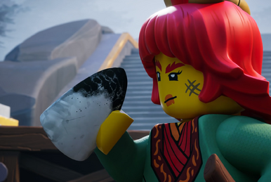 9006784 Kai ZX Minifigure Clock | Ninjago Wiki | Fandom