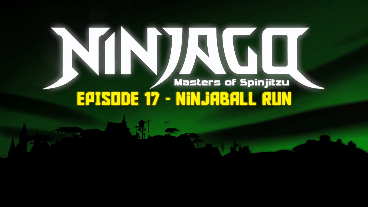 Lego hot sale ninjago run