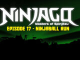 Ninjaball Run