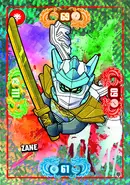 Card XXL2 - Zane