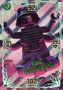 Card 52 - Ultra Garmadon