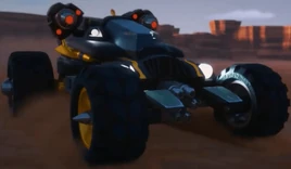 Rock Roader crop