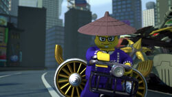 Ninjago online ninjaball run