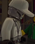 Undercover Zane