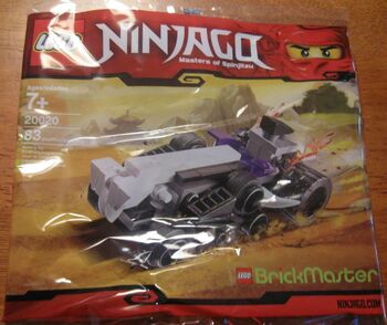 20020 BrickMaster Ninjago