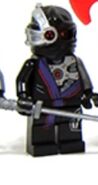 Nindroid Warrior minifigure