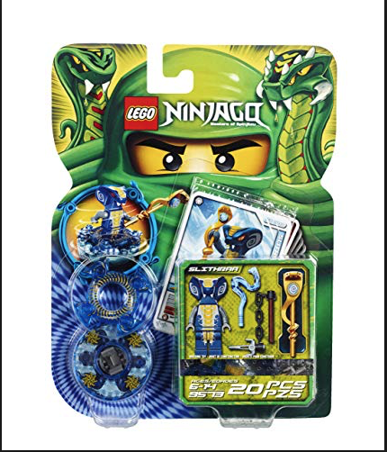 9574 Lloyd ZX, Ninjago Wiki