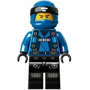 Exclusive Dragon Masters Jay minifigure