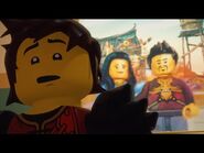 Kai’s Courageous Journey to Mastery - NINJAGO Character Trailer