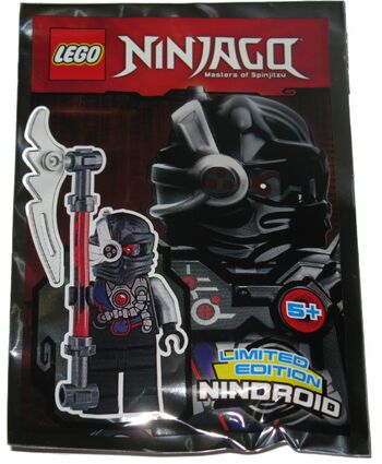 4636204 LEGO Ninjago Promotion, Ninjago Wiki