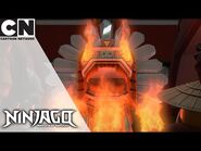 Ninjago - The Impossible Riddle - Cartoon Network UK