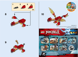 Kai's mini dragon outlet