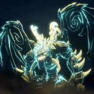 Ghost (empowered; inactive wings)