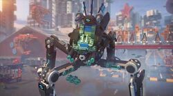 70611 Water Strider Ninjago Wiki Fandom