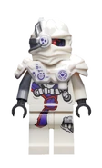 White Nindroid Minifigure.png (1.09 MB) Sentry General