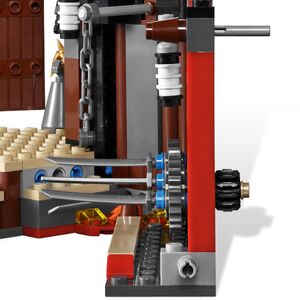 lego ninjago 2504