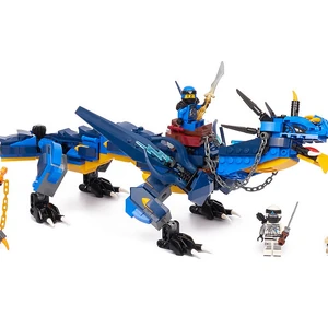 stormbringer lego ninjago