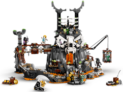 71722 Skull Sorcerer s Dungeons Ninjago Wiki Fandom