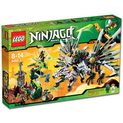 Lego ninjago 1 deals
