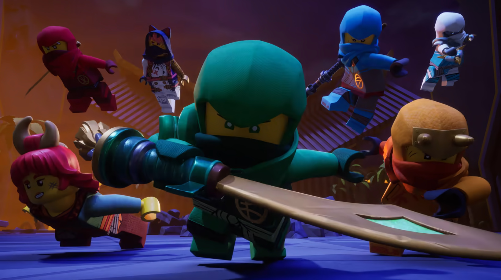 Nya Ninjago Wiki Fandom