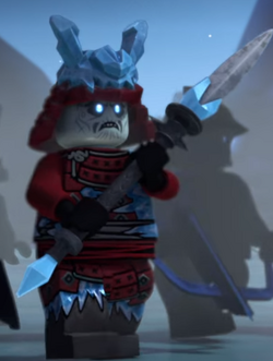 Blizzard Warriors Ninjago Wiki Fandom