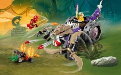 70745 Anacondrai Crusher | Ninjago Wiki | Fandom
