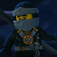 Deepstone (no shoulder pads, hood)