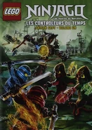 DVD containing episodes 65-69