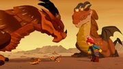 The Fire Dragon Tribe