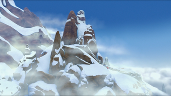 Wailing Alps | Ninjago Wiki | Fandom